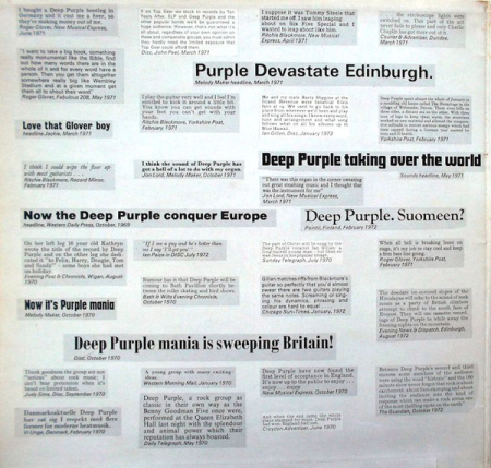 Deep Purple - Who Do We Think We Are (Disc Vinil) [1]