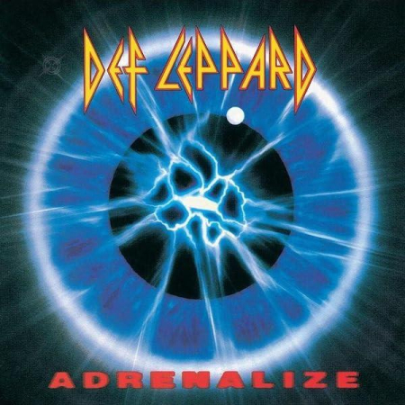 Cd-uri - Def Leppard - Adrenalize