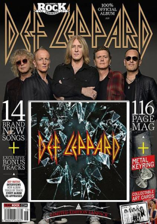 Cd-uri - Def Leppard - Def Leppard (CD)