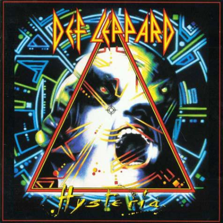 Cd-uri - Def Leppard - Hysteria (CD)