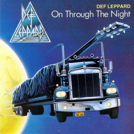 Cd-uri - Def Leppard - On Through The Night (CD)
