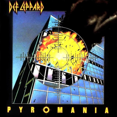 Def Leppard - Pyromania (CD) [0]