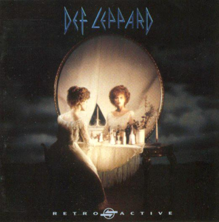 Cd-uri - Def Leppard - Retro Active