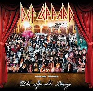 Cd-uri - Def Leppard – Songs From The Sparkle Lounge (CD)