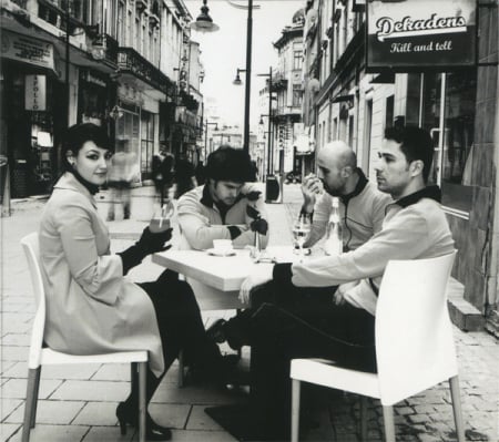 Cd-uri - Dekadens – Kill And Tell