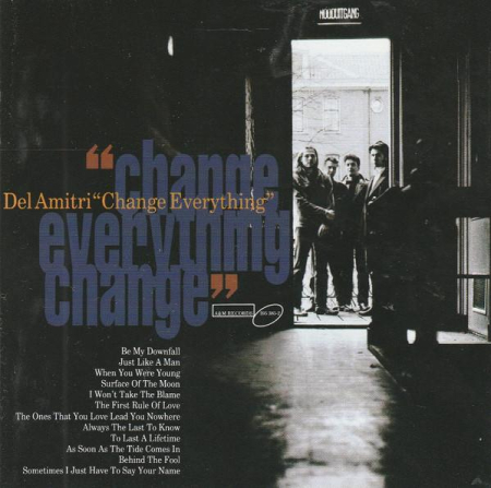 Cd-uri - Del Amitri - Change Everything (CD)