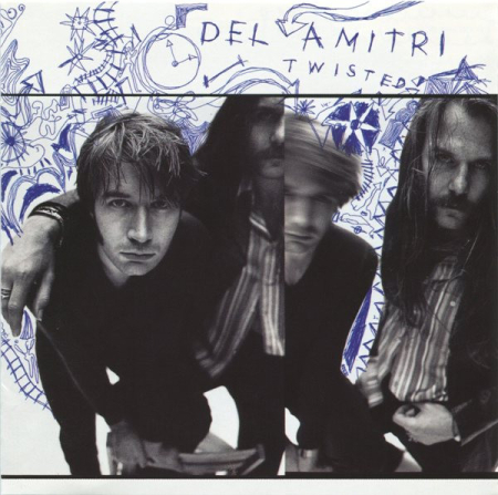 Cd-uri - Del Amitri - Twisted (CD)