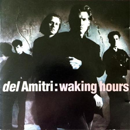 Cd-uri - Del Amitri - Waking Hours