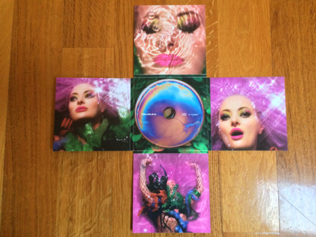 Delia (11) – Delia Live (CD) [2]