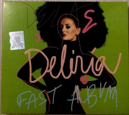 Cd-uri - Delia - Deliria (CD Audio, Digipack Simplu), (CD)