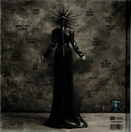 Delia - Flex (CD) [1]