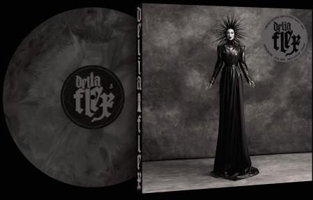 Discuri vinil - Delia - Flex (Gray Storm Galaxy) (Disc Vinil)