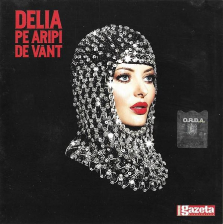 Delia - Pe Aripi De Vânt, (CD) [0]