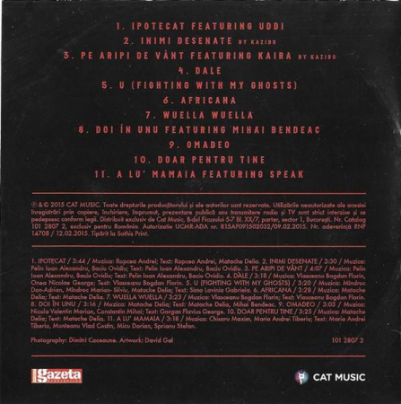 Delia - Pe Aripi De Vânt, (CD) [1]