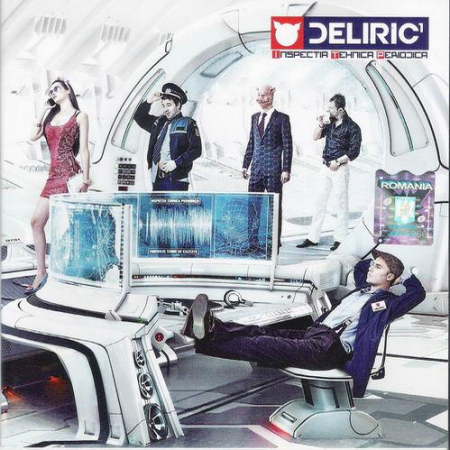 Rarități - Deliric - Inspecția Tehnică Periodică, (CD)