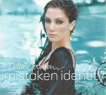 Cd-uri - Delta Goodrem - Mistaken Identity , (CD)