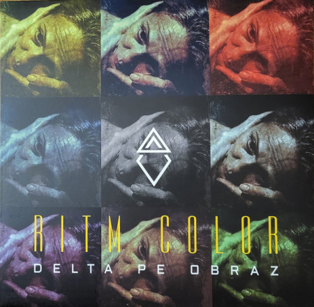 Discuri vinil - Delta Pe Obraz – Ritm Color (Disc Vinil)