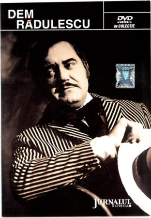 Video(Blu-Ray/DVD/VHS) - Dem Rădulescu - Dem Rădulescu