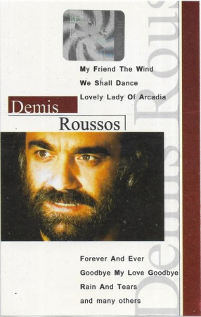 Casete audio - Demis Roussos - Remind (Casetă Audio)