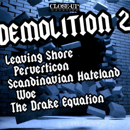 Cd-uri - Demolition 2, (CD)