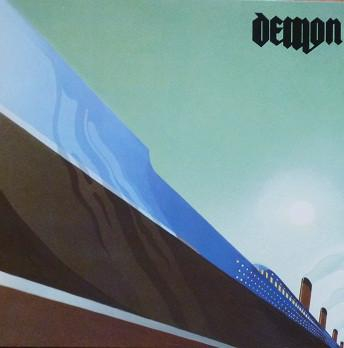 Discuri vinil - Demon - British Standard Approved