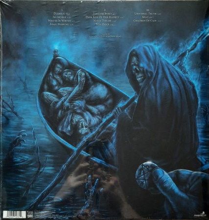 Demons & Wizards - III [1]