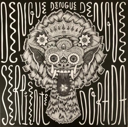 Muzica Electronica - Dengue Dengue Dengue! - Serpiente Dorada, (Disc Vinil)