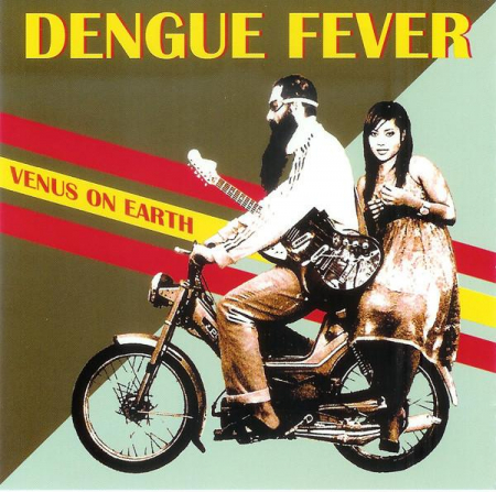Cd-uri - Dengue Fever - Venus On Earth, (CD)