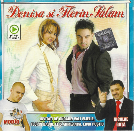 Denisa Și Florin Salam, (CD) [0]