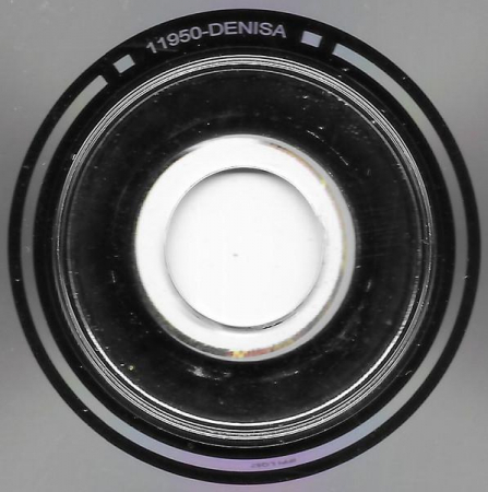 Denisa - Trăiesc O Poveste, (CD) [1]