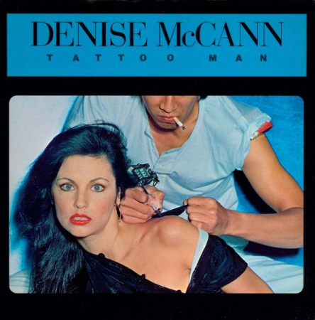 Rock/Folk - Denise McCann - Tattoo Man, (Disc Vinil)