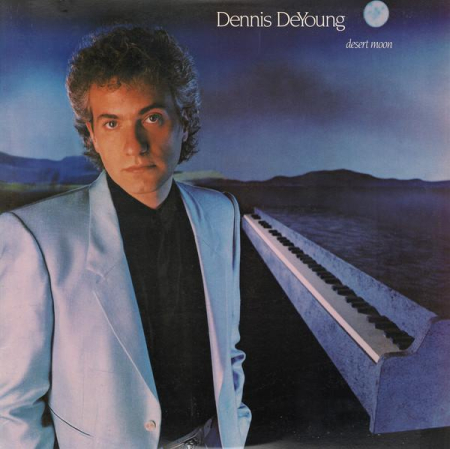 Discuri vinil - Dennis DeYoung - Desert Moon (Disc Vinil)