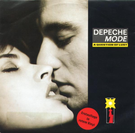 Discuri vinil - Depeche Mode - A Question Of Lust (Disc Vinil)