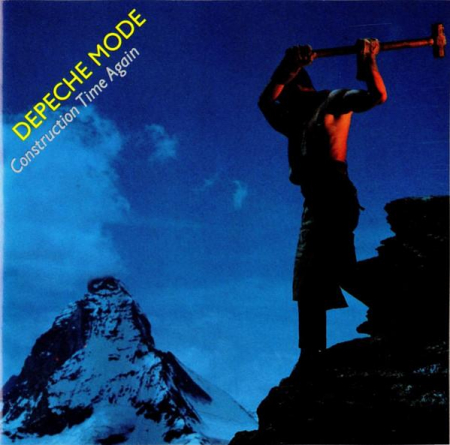 Cd-uri - Depeche Mode - Construction Time Again, (CD)