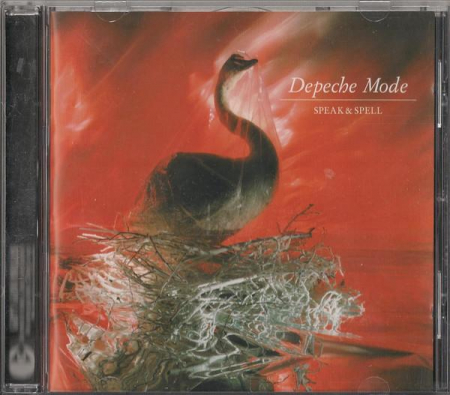 Cd-uri - Depeche Mode - Speak & Spell, (CD)