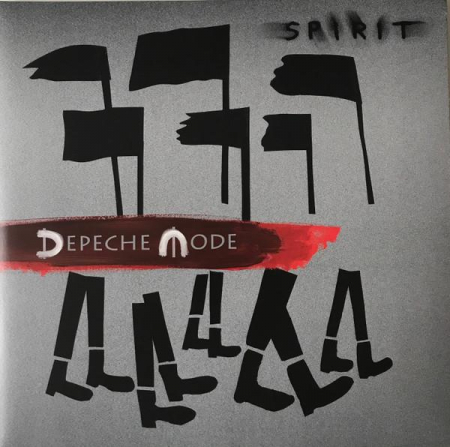 Discuri vinil noi - Depeche Mode - Spirit