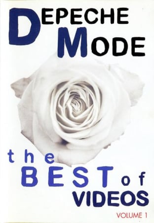 Video(Blu-Ray/DVD/VHS) - Depeche Mode - The Best Of Videos (Volume 1)