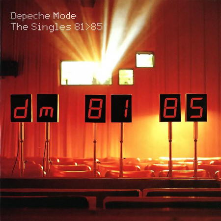 Depeche Mode - The Singles 81 > 85, (CD) [0]