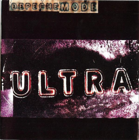 Cd-uri - Depeche Mode - Ultra, (CD)