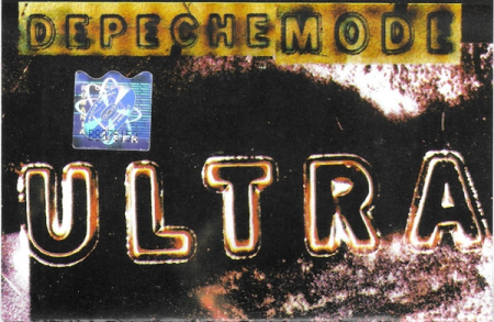 Casete audio - Depeche Mode – Ultra (CASETA)