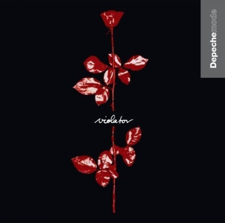 Pop - Depeche Mode - Violator (Disc Vinil)