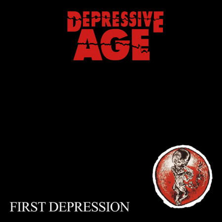 Discuri vinil - Depressive Age – First Depression (Disc Vinil)
