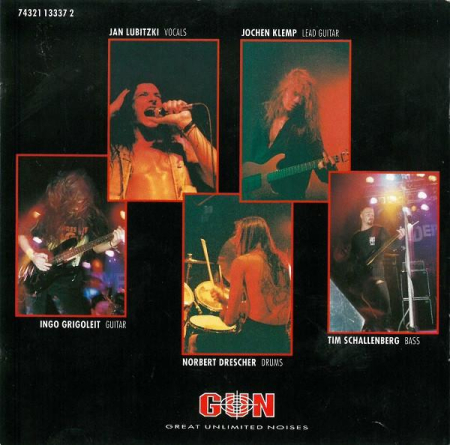 Depressive Age - Lying In Wait [1]