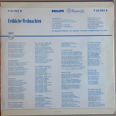 Der Bendersche Kinderchor - Fröhliche Weihnachten [1]