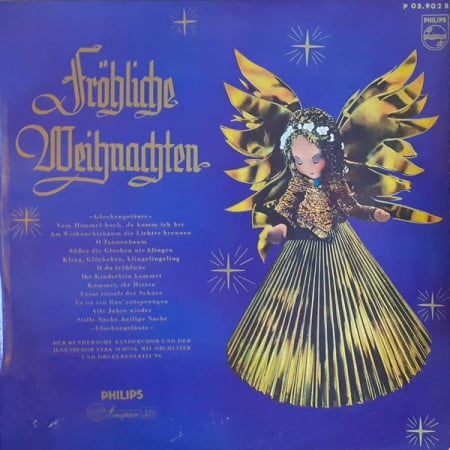 Muzică Clasică - Der Bendersche Kinderchor - Fröhliche Weihnachten