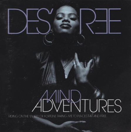 Pop - Des'ree - Mind Adventures