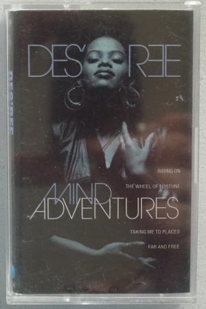 Casete audio - Des'ree - Mind Adventures (Caseta Audio)