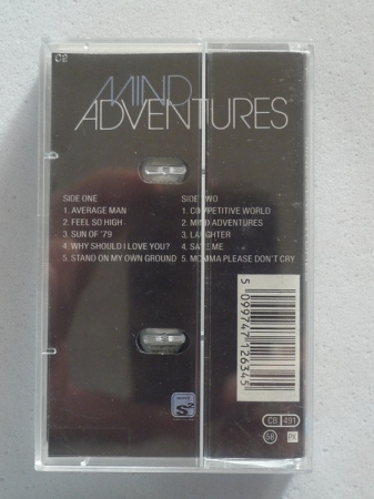 Des'ree - Mind Adventures (Caseta Audio) [1]