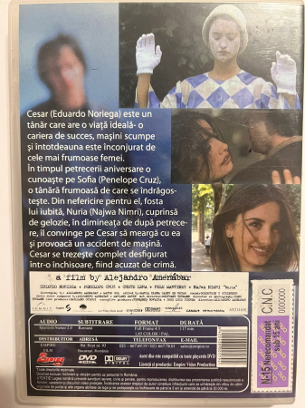 Deschide ochii! / Abre los ojos (1997) (DVD) [1]