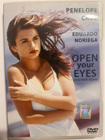DVD - Deschide ochii! / Abre los ojos (1997) (DVD)